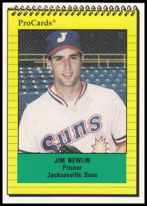 148 Jim Newlin